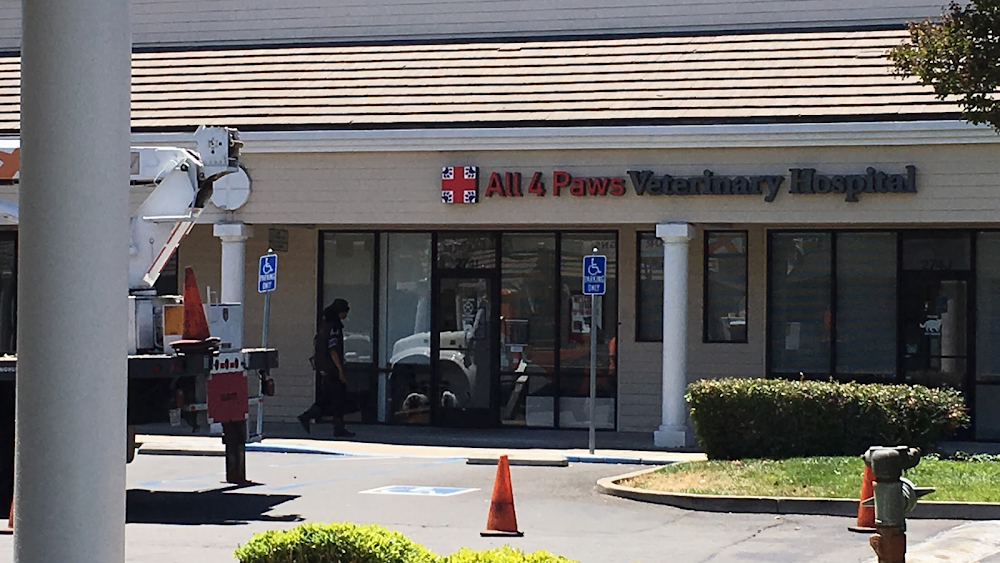 All 4 Paws Veterinary Hospital
