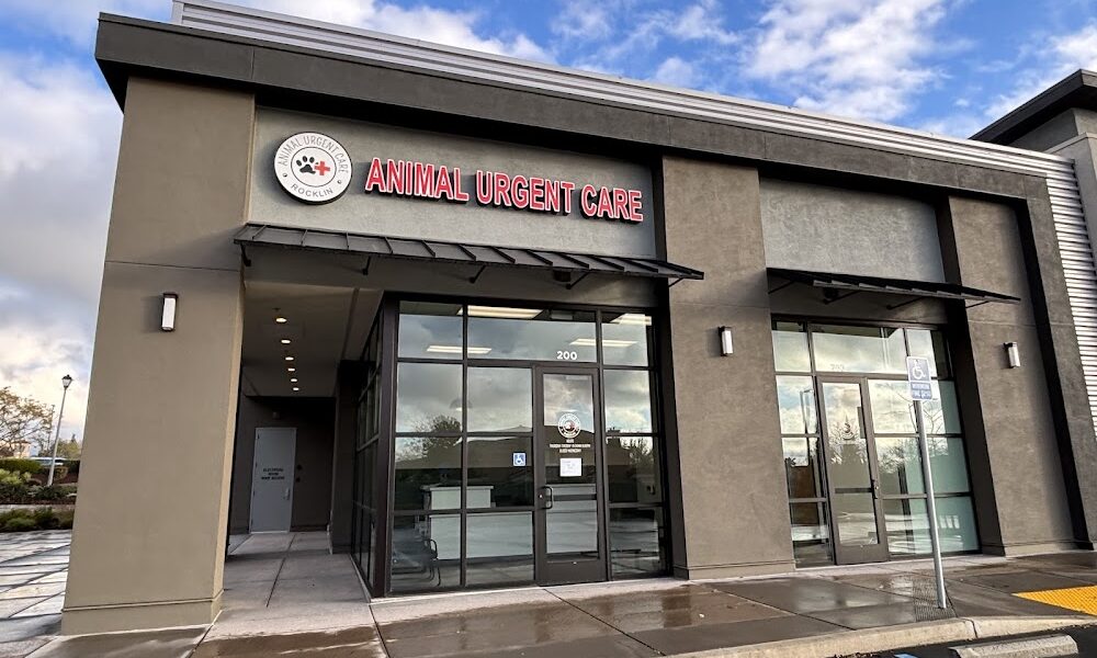 Animal Urgent Care of Rocklin