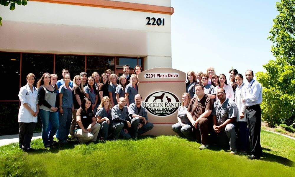 Rocklin Ranch Veterinary Hospital & Urgent Care