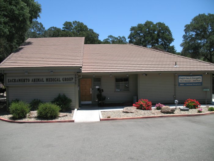 VCA Sacramento Animal Medical Group