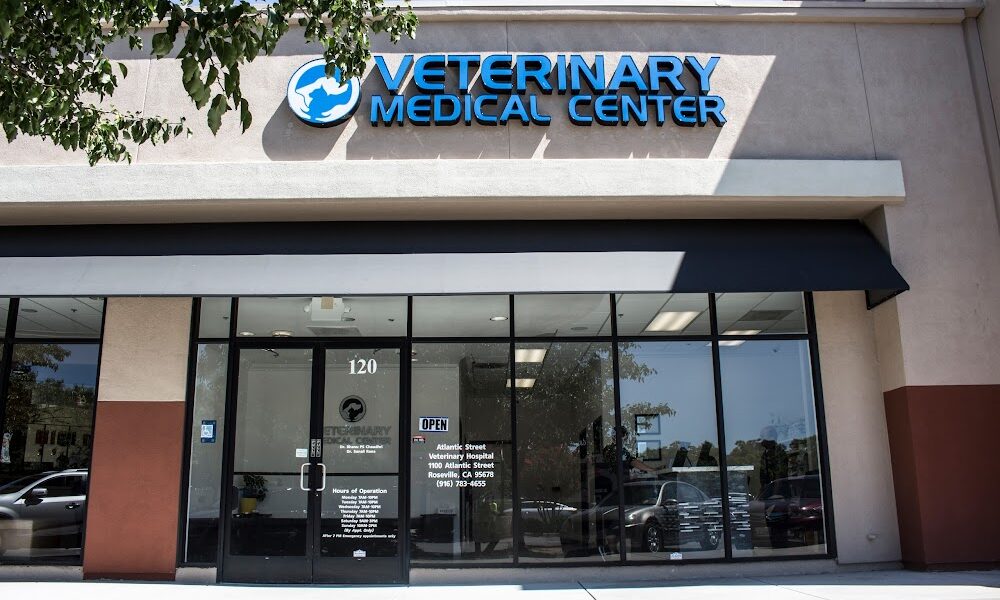Veterinary Medical Center