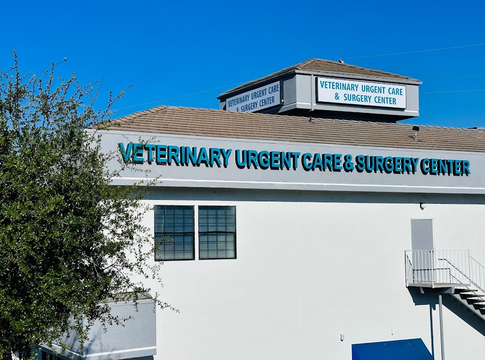 Veterinary Urgent Care & Surgery Center